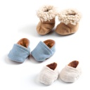 3 Pairs Of Slippers Djeco
