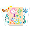 4 Seasons Design By By Djeco