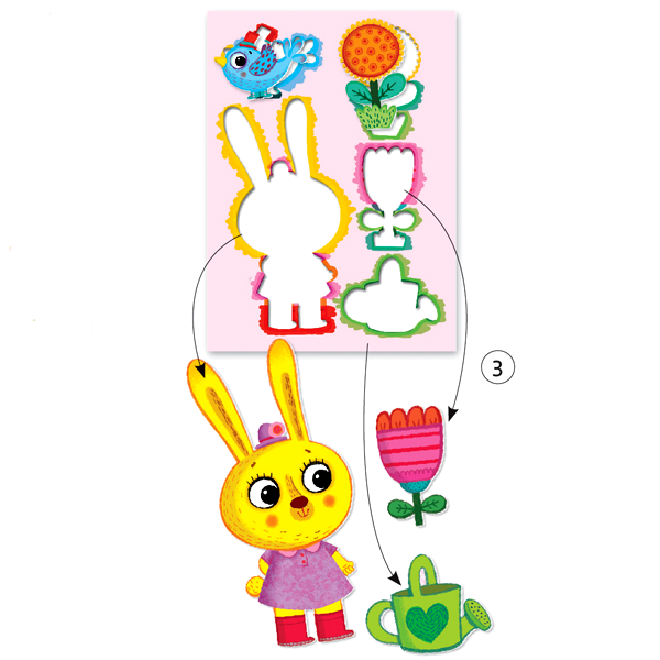 4 Seasons Design By By Djeco