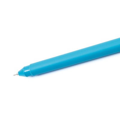 6 Gel Pens - Fine Point 0,7 Djeco