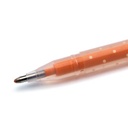 6 glitter gel pens  DJECO