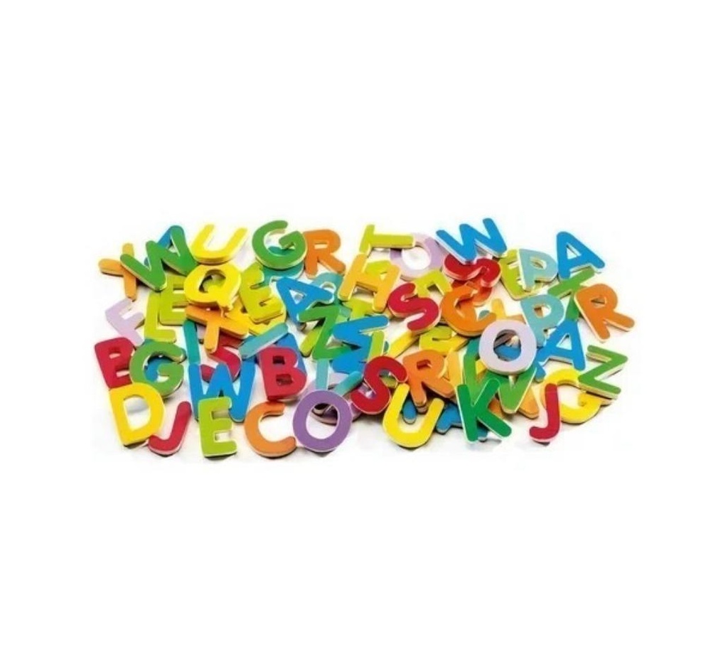 83 Small Letters  Djeco