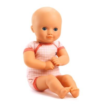 Alba Dark Blue Eyes Djeco