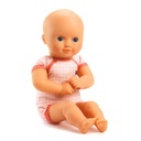 Alba Dark Blue Eyes Djeco