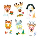 Animal Party Design By By Djeco