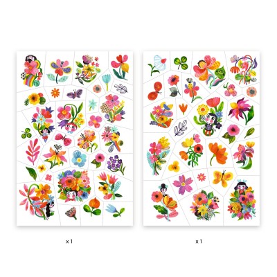 Aqua flor Design By Djeco