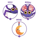 Artistic String Art - Night-Time - Fsc Mix Djeco