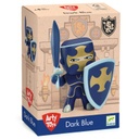 Arty Toys Knight - Dark Blue Djeco