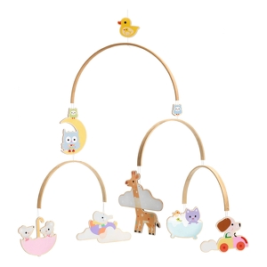 Baby Animals Little Big Room By Djeco