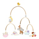 Baby Animals Little Big Room By Djeco