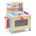 Blue Cooker Djeco
