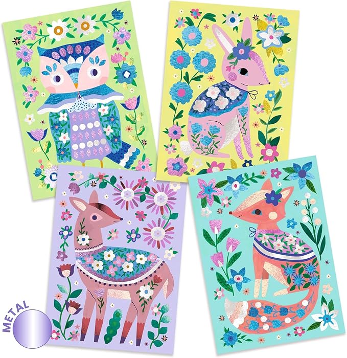 Bosque Precioso Djeco