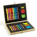 Box of colours for toddlers Design by by Djeco