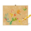 Box of colours for toddlers Design by by Djeco