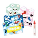 Cache dans le ciel Djeco