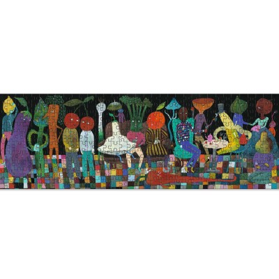 Caponata - 350 Pcs Djeco