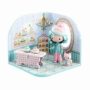 Charlie tinyshop Djeco