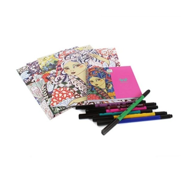 Cherry Tree Girls* Design By By Djeco