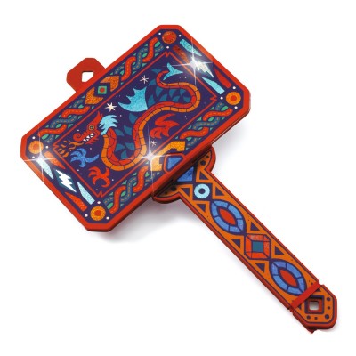 Como Un Vikingo Djeco