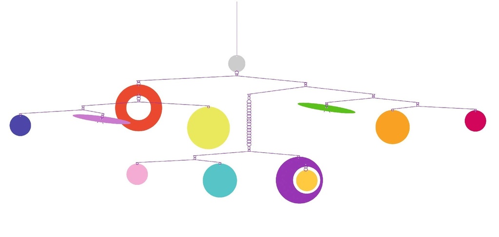 Confetti  Little Big Room By Djeco