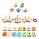 Creaferme - 24 Pcs Djeco