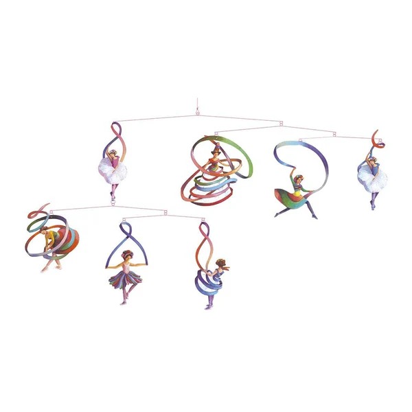 Dancers  Little Big Room By Djeco