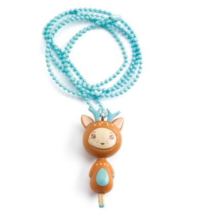 Darling - Lovely charms Lovely Paper Djeco