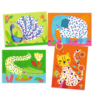 Des Points C'Est Tout ! Djeco