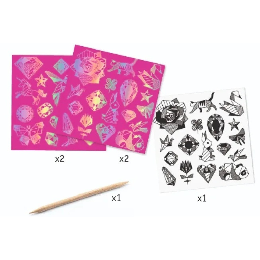 Diamond Design By By Djeco