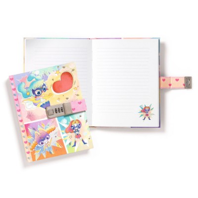 Diary Code Lam Djeco