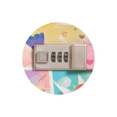 Diary Code Lam Djeco