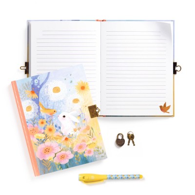 Diary Kendra - Magic Pen Djeco