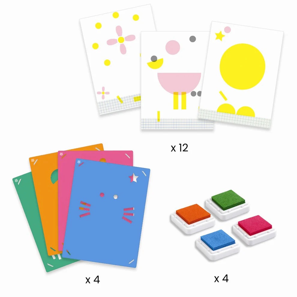 Dib dab Design By Djeco