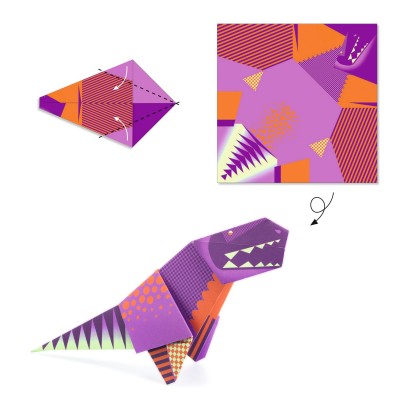 Dinosaurs Design By Djeco