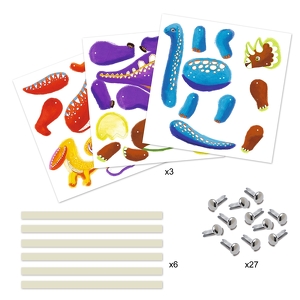 Dinos Design By By Djeco