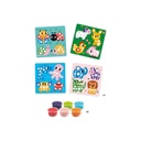 Dough circles Design by by Djeco