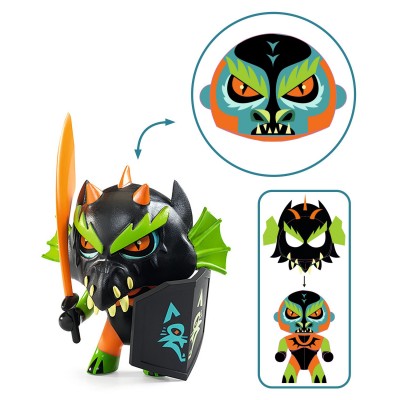 Drack Knight Djeco