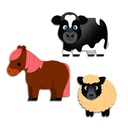 Farm Animals Djeco