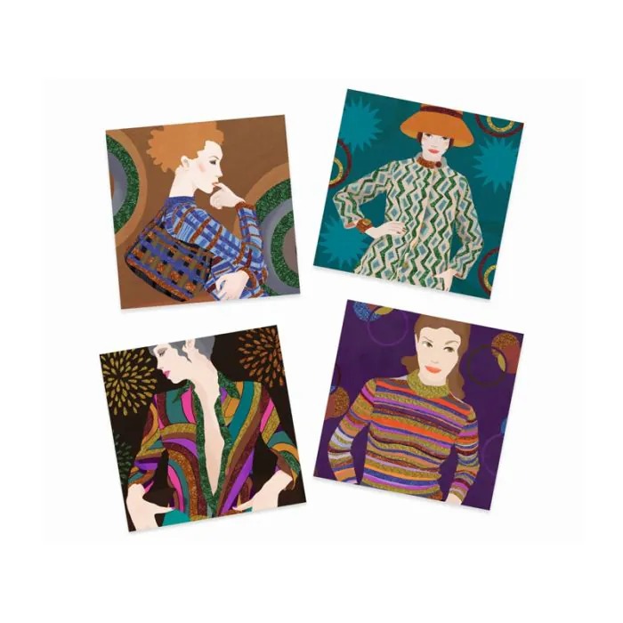 Fashion Design By By Djeco