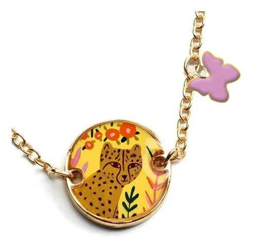 Féline - Lovely bracelet Lovely Paper Djeco