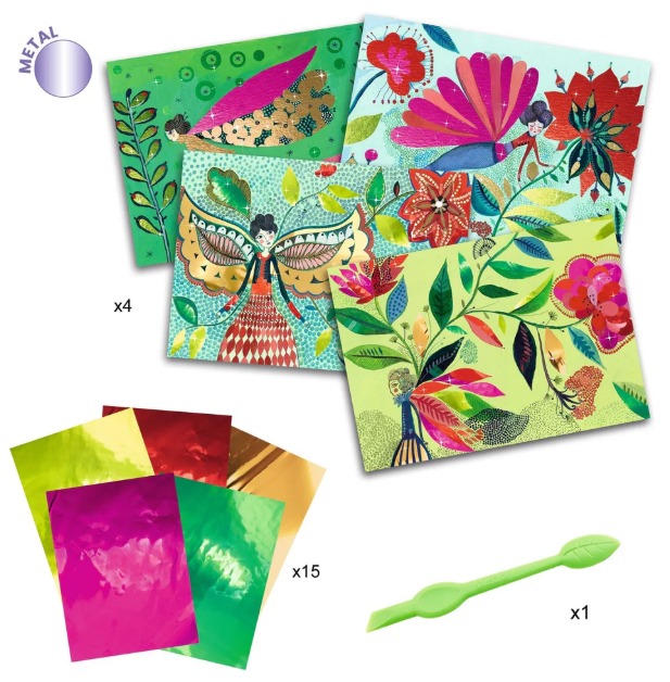 Fireflies Design By By Djeco