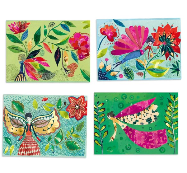 Fireflies Design By By Djeco