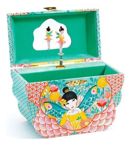 Flowery Melody Little Big Room By Djeco