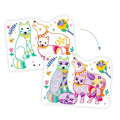 Forest Families Djeco