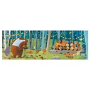 Forest Friends - 100 Pcs Djeco