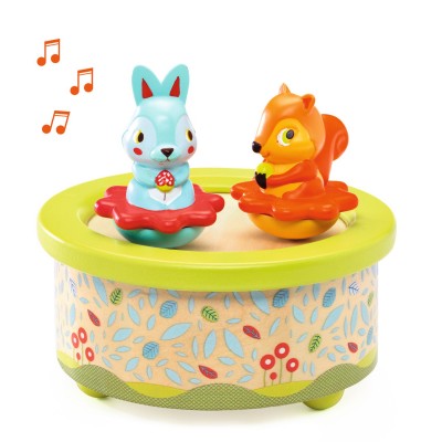 Friends Melody Djeco