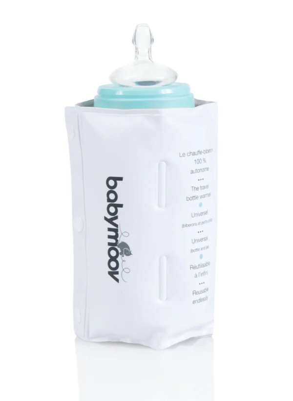 Calienta Biberon De Viaje Babymoov
