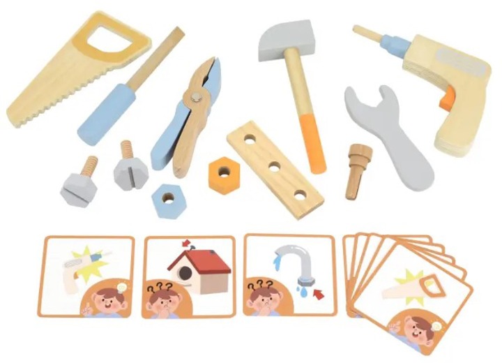 Set Carpintero Polar B