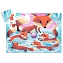 Ginger, Little Fox - 24 Pcs Djeco
