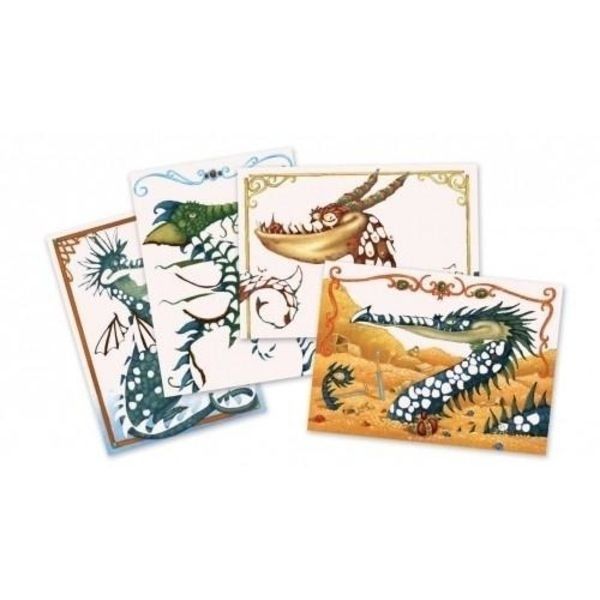 Guild The Dragons* Design By By Djeco